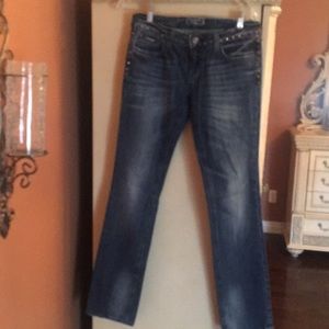 Express REROCK jeans